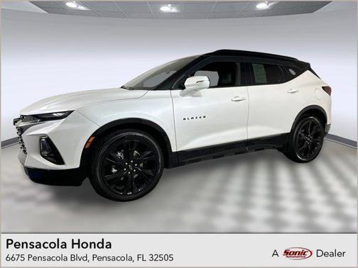 2022 Chevrolet Blazer RS