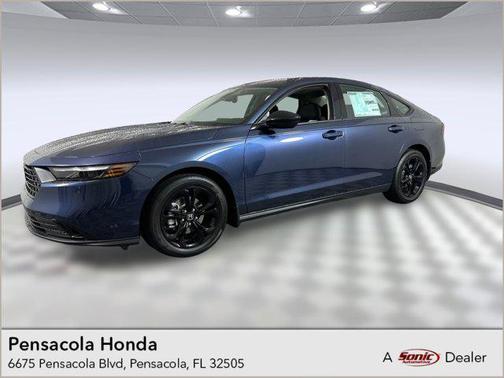 2025 Honda Accord Sport SE 1.5T