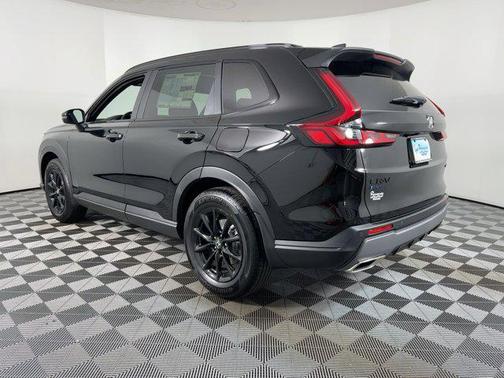 2026 Honda CR-V Hybrid Sport-L AWD