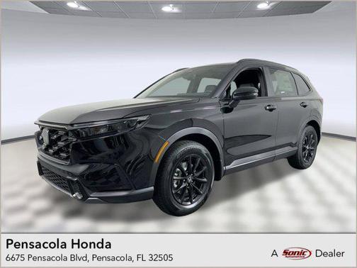 2026 Honda CR-V Hybrid Sport-L AWD