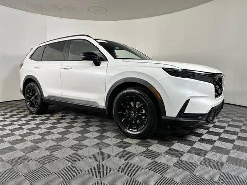 2026 Honda CR-V Hybrid Sport-L AWD