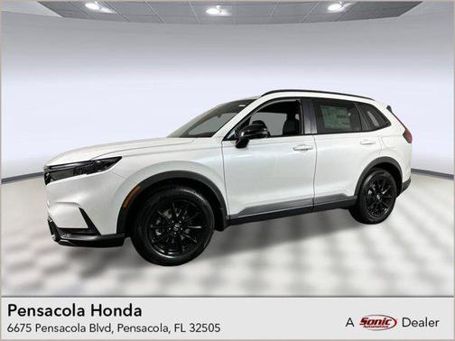 2026 Honda CR-V Hybrid Sport-L AWD