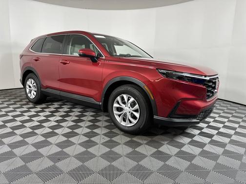 2025 Honda CR-V LX