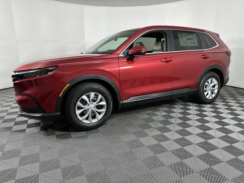 2025 Honda CR-V LX