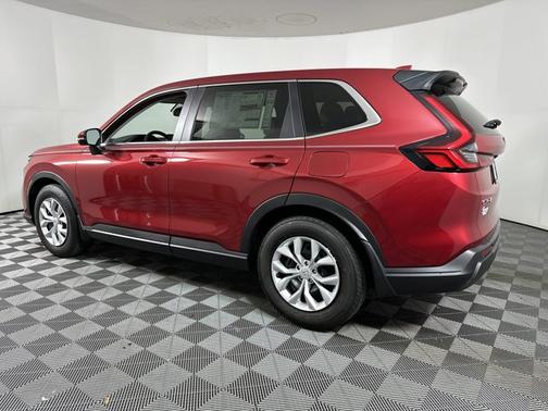 2025 Honda CR-V LX
