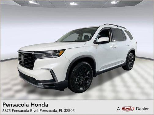 2025 Honda Pilot Touring 8-Passenger