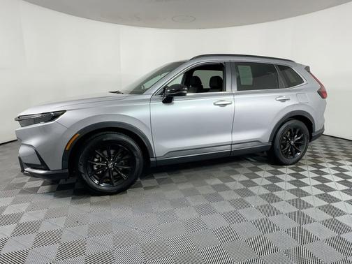 2023 Honda CR-V Hybrid Sport FWD
