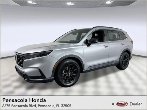 2023 Honda CR-V Hybrid Sport FWD