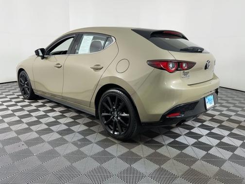 2024 Mazda Mazda3 2.5 Turbo AWD