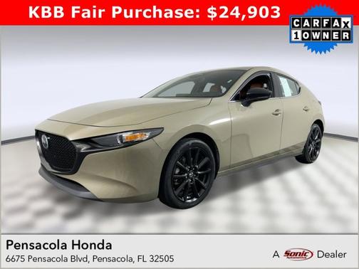 2024 Mazda Mazda3 2.5 Turbo AWD