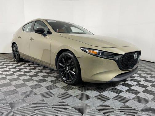 2024 Mazda Mazda3 2.5 Turbo AWD