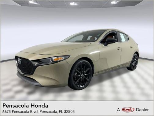 2024 Mazda Mazda3 2.5 Turbo AWD