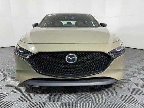2024 Mazda Mazda3 2.5 Turbo AWD