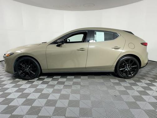 2024 Mazda Mazda3 2.5 Turbo AWD
