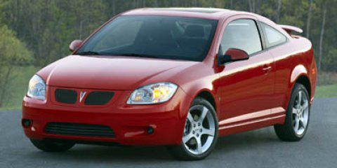 2007 Pontiac G5 2dr Cpe