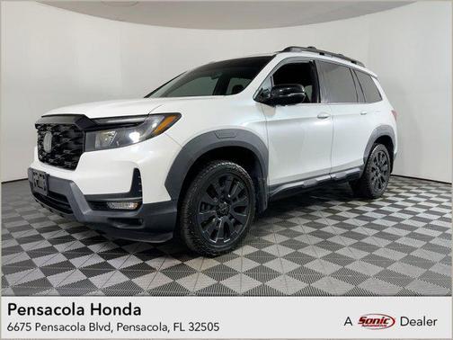 2022 Honda Passport AWD Elite