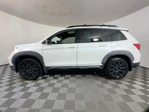 2022 Honda Passport AWD Elite
