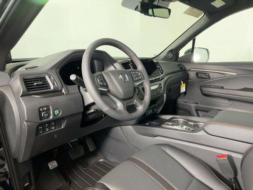 2026 Honda Ridgeline Sport