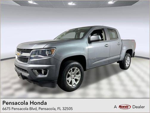 2019 Chevrolet Colorado LT