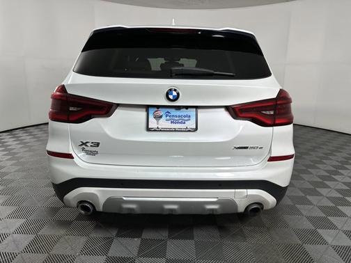 2020 BMW X3 xDrive30e