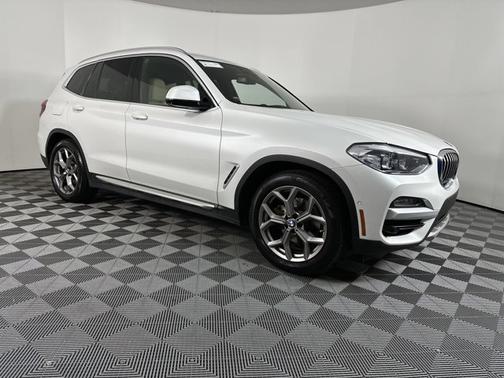 2020 BMW X3 xDrive30e