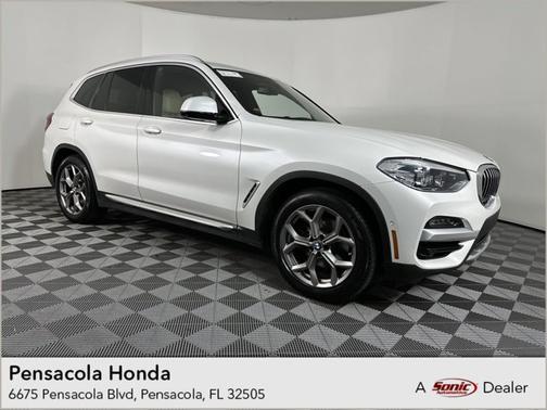 2020 BMW X3 xDrive30e