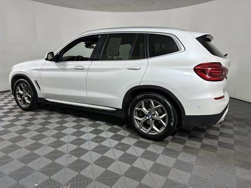 2020 BMW X3 xDrive30e