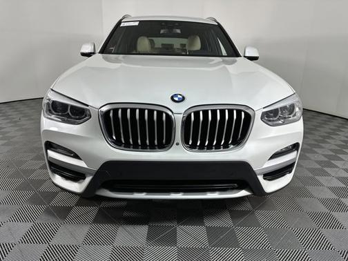 2020 BMW X3 xDrive30e