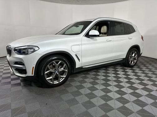 2020 BMW X3 xDrive30e