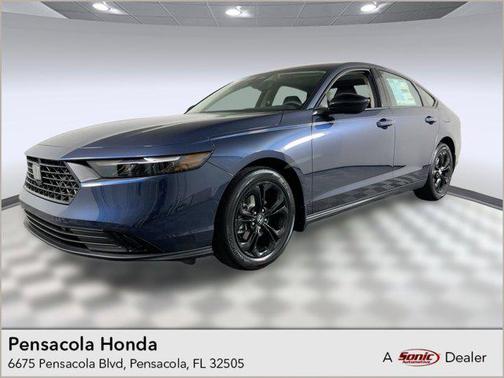 2025 Honda Accord Sport SE 1.5T