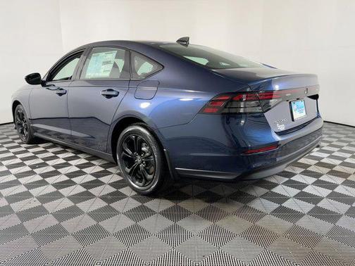 2025 Honda Accord Sport SE 1.5T