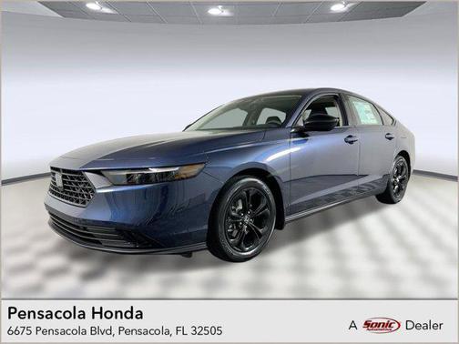 2025 Honda Accord Sport SE 1.5T