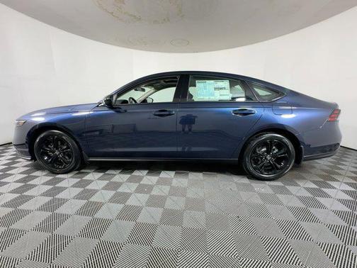 2025 Honda Accord Sport SE 1.5T