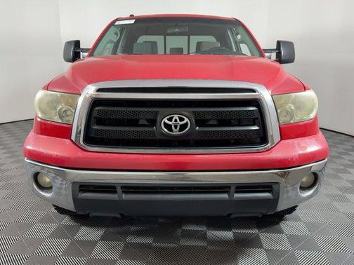 2010 Toyota Tundra Grade
