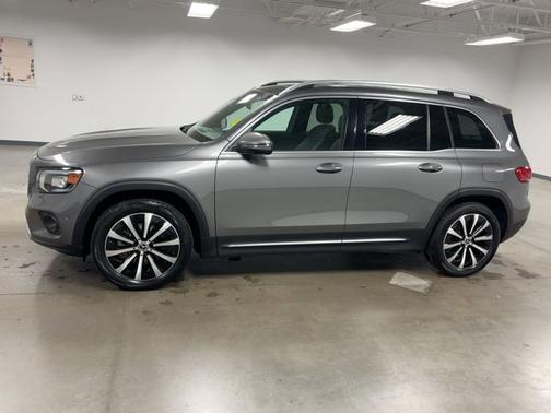 2022 Mercedes-Benz GLB 250 Base