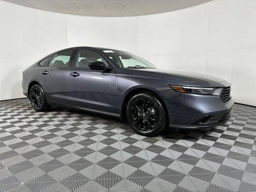 2025 Honda Accord Sport SE 1.5T