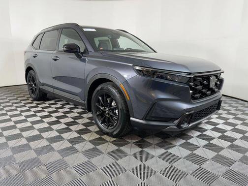 2026 Honda CR-V Hybrid Sport-L FWD