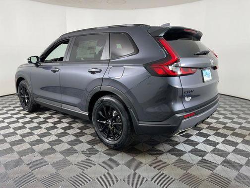 2026 Honda CR-V Hybrid Sport-L FWD