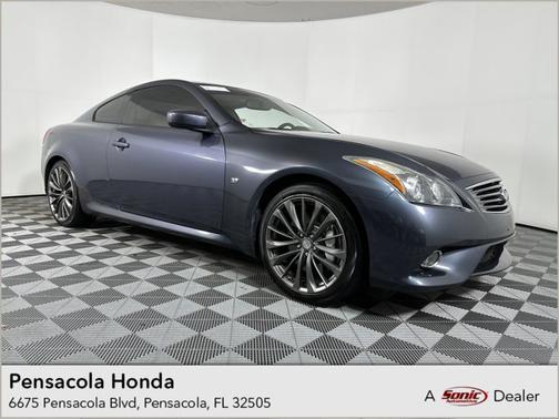 2014 INFINITI Q60 Sport
