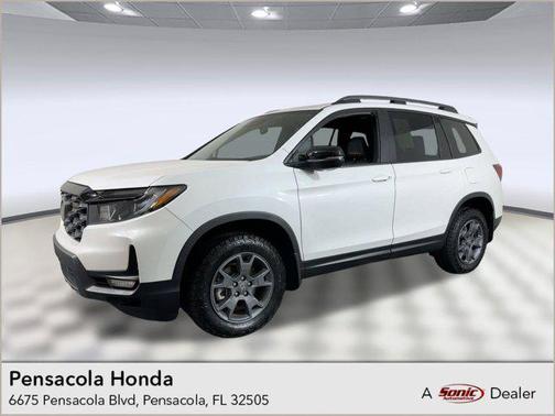 2025 Honda Passport AWD TrailSport