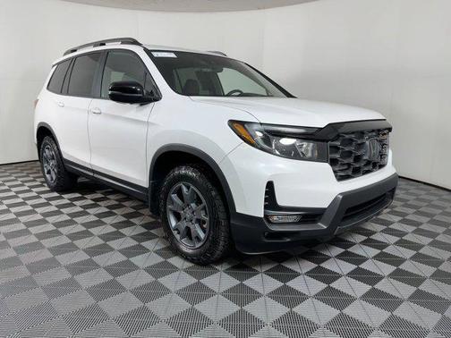 2025 Honda Passport AWD TrailSport