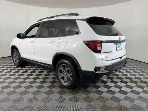 2025 Honda Passport AWD TrailSport