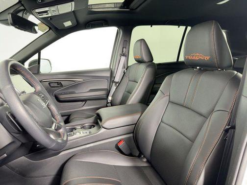 2025 Honda Passport AWD TrailSport