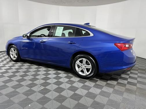 2023 Chevrolet Malibu 1LT