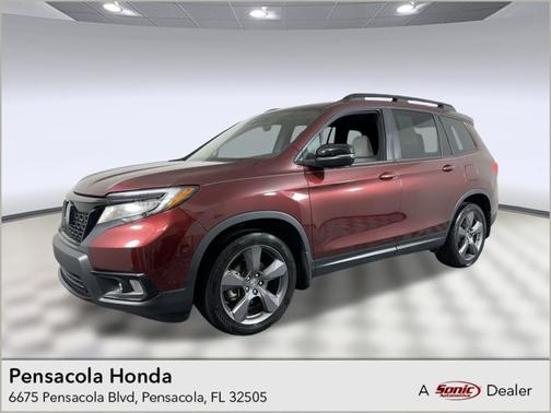 2020 Honda Passport 2WD Touring