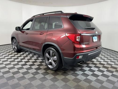 2020 Honda Passport 2WD Touring