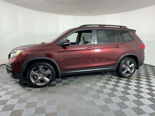 2020 Honda Passport 2WD Touring