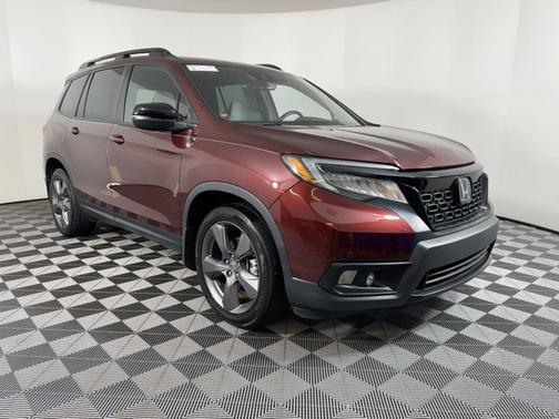 2020 Honda Passport 2WD Touring