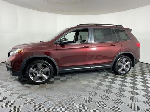 2020 Honda Passport 2WD Touring