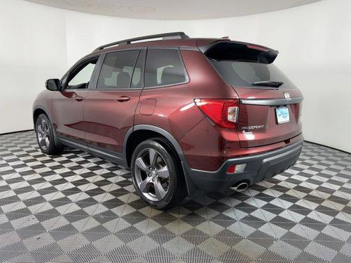 2020 Honda Passport 2WD Touring